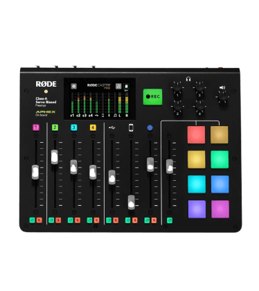 Микшерные пульты