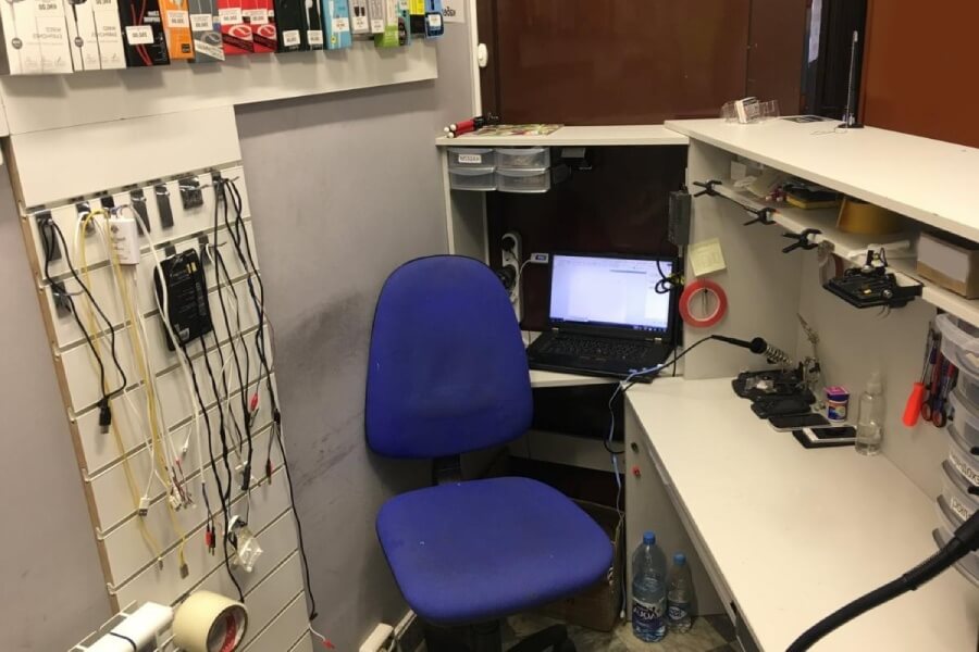 Сервис центр Rode